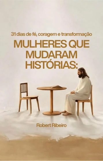 Capa do devocional Mulheres que Mudaram Histórias