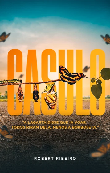 Capa do e-book Casulo